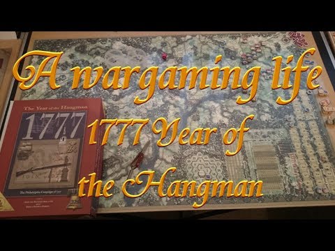 1777 Year of the Hangman (Game flavour #1)