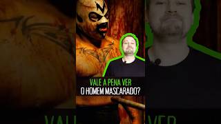 O filme de terror O HOMEM MASCARADO é bom? 👻