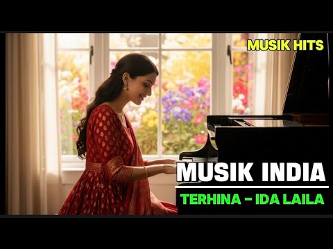 LAGU LAWAS IDA LAILA - TERHINA (COVER) MUSIK INDIA By Musik Hits