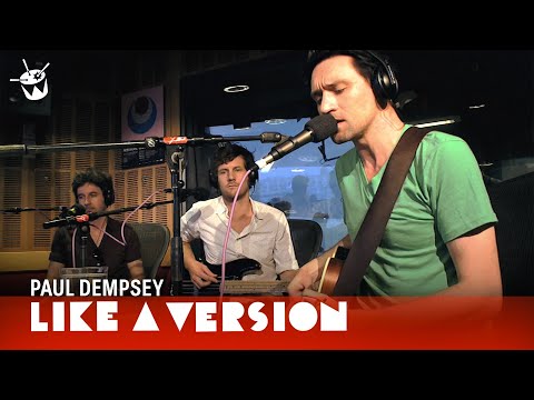 Paul Dempsey covers Bat For Lashes 'Daniel' for Like A Version