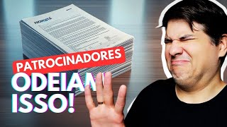 A Fórmula Simples para Conseguir Patrocínio pro seu Canal