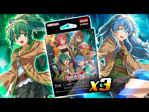NEW CHARMER DECK❗ CHARMER DECK (Structure Deck X3 VERSION❗) | Recommended cards + COMBOS 🎴