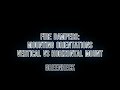Dorse Power Shot Fire Dampers Mounting Orientations Vertical Vs Horizontal Mount