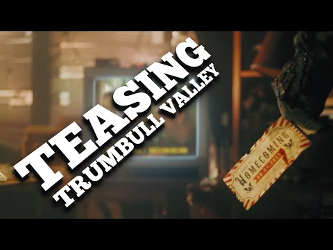 TEASING Trumbull Valley