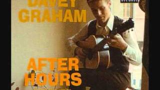 Davey Graham - Cocaine, After Hours: Live at Hull University 1967.
