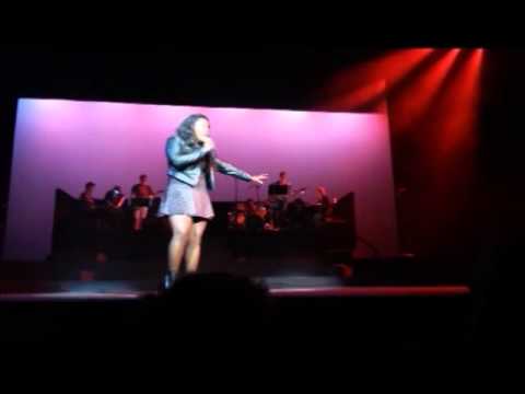 Broadway Rocks   Sandie Lee   I Am Changing   YT