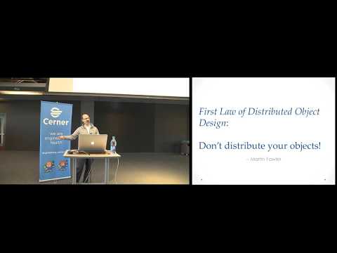 Scaling Data - Monoliths, Migrations, and Microservices with Randy Shoup