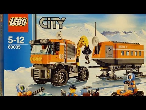 Lego City Arctic Sets 2014