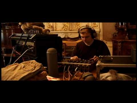 From  "L´Or des Anges" the "making of" of  a small part of the documentary.