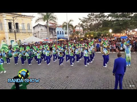 BANEMA em Santo Amaro 2019 - II Copa Julio César AFAB -BA 2019