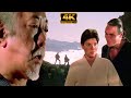 Karate Kid 3 La Sfida Finale Terry Silver Allena Daniel Al Cobra Kai 4K HFR