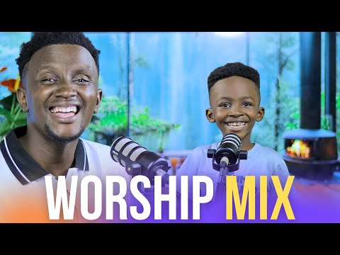 BEST GOSPEL REGGAE SONGS (WITH LYRICS) - FAYEZ & MICHAEL BUNDI (JUNE 2024)
