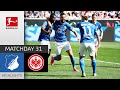 TSG Shocks Frankfurt Shorthanded | Hoffenheim - Eintracht Frankfurt | Highlights | MD 31 BuLi 22/23