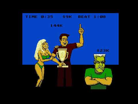 Eliminator Boat Duel - Vs. Mondays