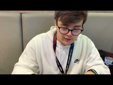 Top 16 YCS London - Runick Spright Twin - Vincenzo Orofino