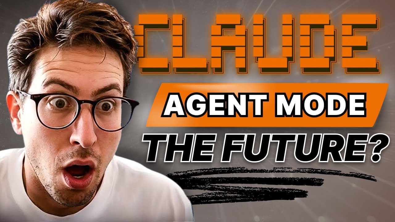 Claude's Agent Mode was LEAKED (First Look)