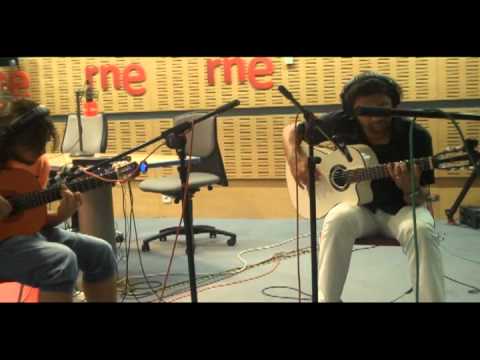 'Tangroove' de Josemi Carmona