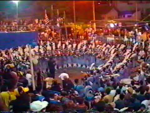 Fanfarra Municipal de Taubate FAMUTA 1Part.