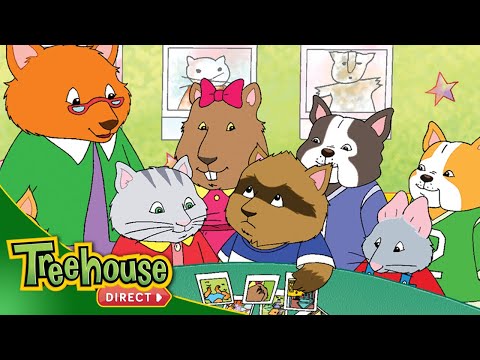 Timothy Goes to School - The Shutterbug / The Friendship Stone | FULL EPISODE | TREEHOUSE DIRECT