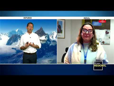 Noticiero TVN Red O'Higgins / 15 de mayo 2026