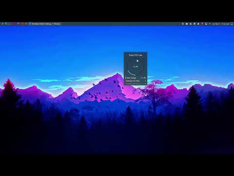 ArcoLinux : 2420 Sound-check + tweaking and theming Plasma - which setting is best?