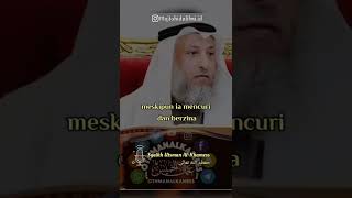 Download lagu WALAUPUN MENCURI DAN BERZINA BISA MASUK SURGA? -Syaikh Utsman Al-Khamess #shorts #salaf #islam #good mp3