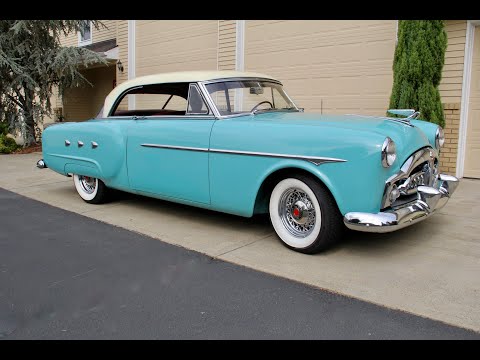 1952 Packard 250 Mayfair (CC-1646965) for sale in McMinnville, Oregon
