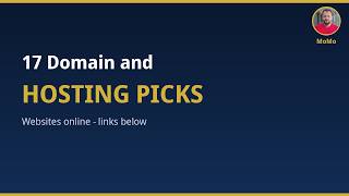 17 Domain and Web Hosting Platforms for Your Website