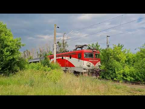 Tren regio suceava ilva mica