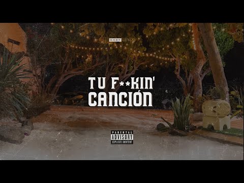 (Audio) Tu F**kin’ Cancion I Gabylonia
