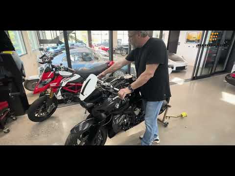 Thumbnail for 2005 BMW K1200R Power Cup Cold Start by BMW K1200R