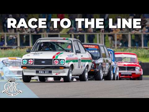 Mini Touring Cars battle it out | 2025 Win Percy Trophy Full Race | 82MM