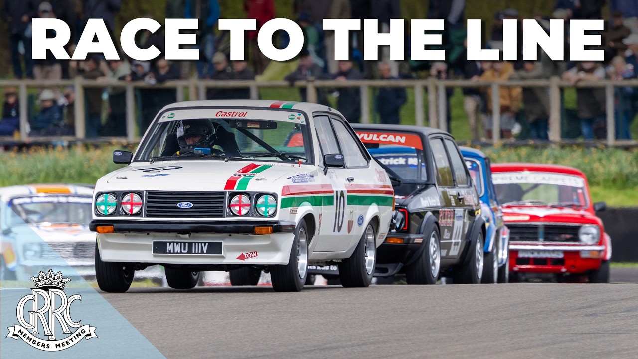 Mini Touring Cars battle it out | 2025 Win Percy Trophy Full Race | 82MM