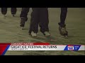 Great Ice! Festival returns to City Bay in North Hero