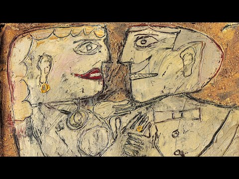 Post War Paris Dubuffet, Wols & Fautrier