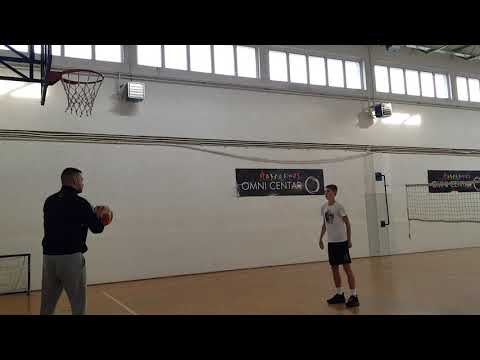 Individualni trening,Mateja Milivojević 2005,KK Valjevski Valjevo,#mata4 #gomata4 #teo #teo4 #u15