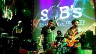 The Internet - Tell 'em 3/16/14 LIVE @ SOB's NYC Syd