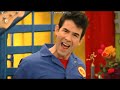 Imagination movers Dad Says