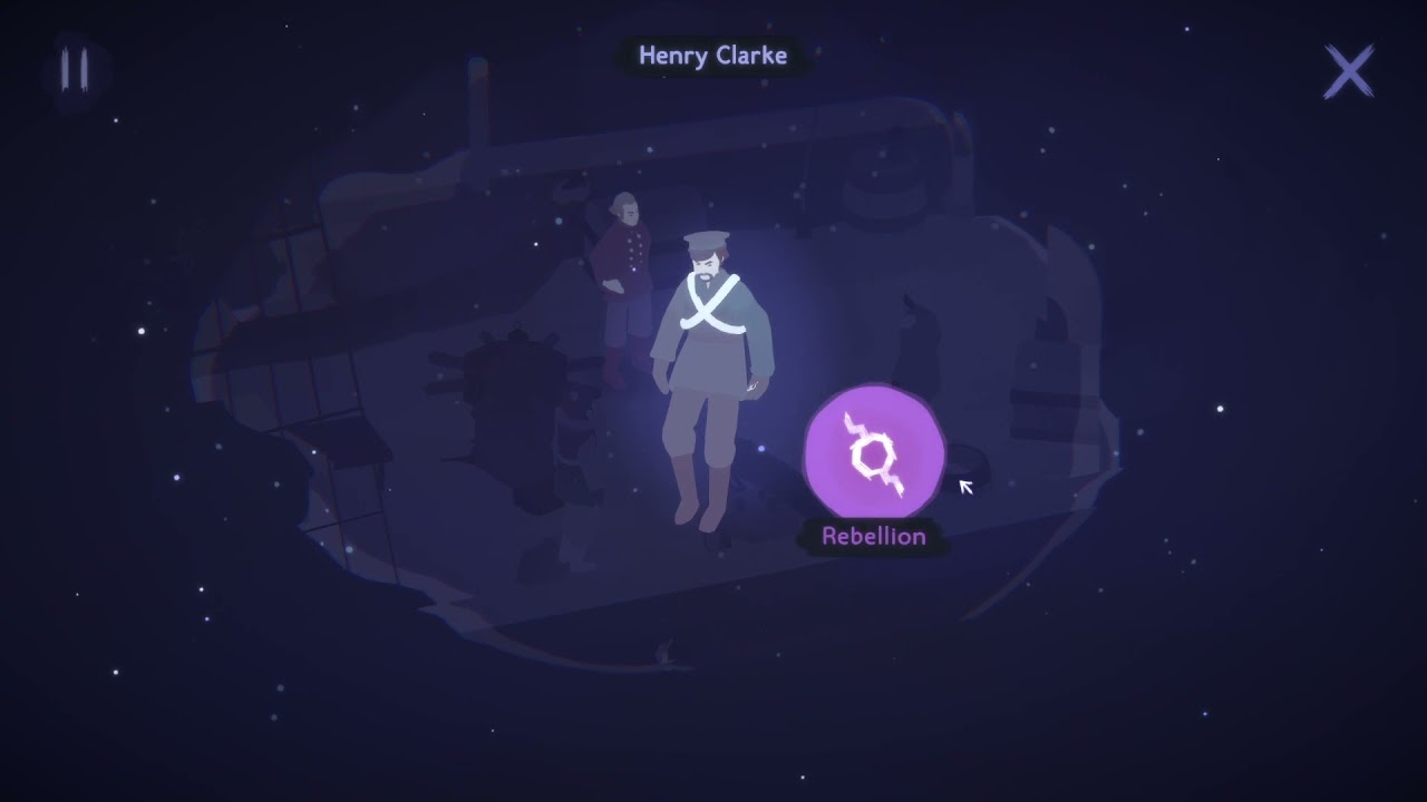 Video trailer for Inua: A Story in Ice and Time