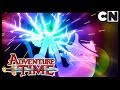 El Lich Hora De Aventura LA Cartoon Network