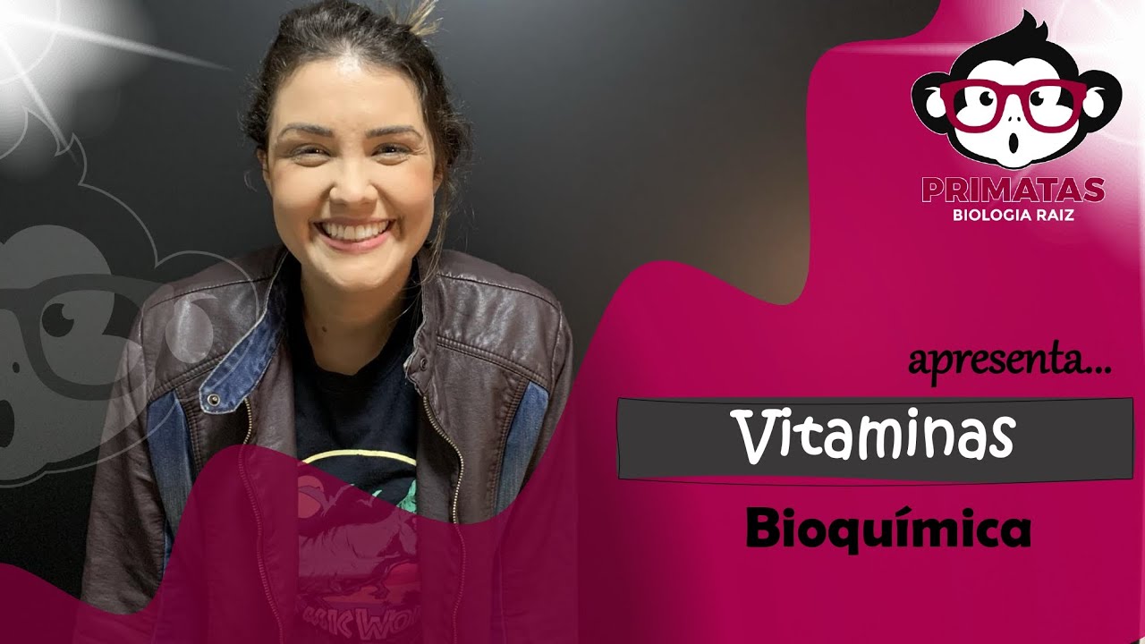 Vitaminas  🐵