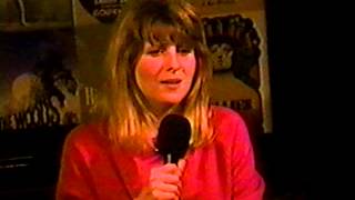 Nancy LaMott Sings &quot;Too Late Now&quot;