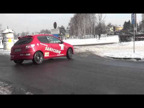 ARS Noworoczny 2016 - Leszek Kapłan / Tomasz Wojak - Peugeot 206