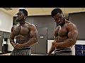 Three push-up Exercises To Gain Muscle Fast (No equipment needed)