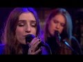 Birdy - Keeping Your Head Up - RTL LATE NIGHT
