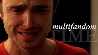 ■ sad multifandom » i have nothing [500+ subs!]