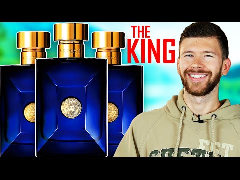 Why You Should Still Be Wearing Versace Dylan Blue In 2024