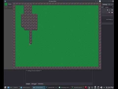 GS Map Editor - Made in GodotEngine