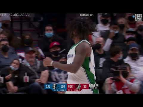 Marquese Chriss : All Possessions (2021-12-27)