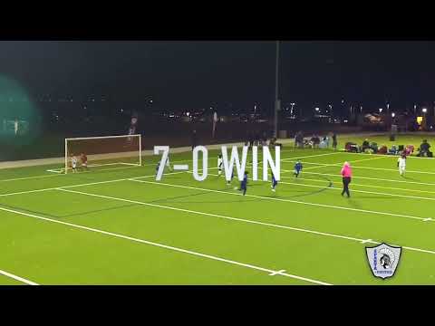 Sparta 2018- Coyote Cup Champions 2026